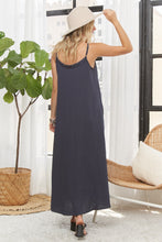 Casual Navy Maxi Dress (REG)