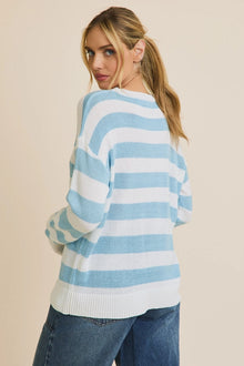 Bonjour Summer Sweater (REG)