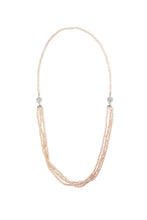 Simply Crystal Detachable Necklace