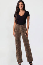YMI Hazel Fawn Wide Leg Jeans WP44189 (REG)