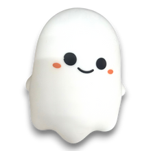 Jumbo Blushy Ghost Squishy Toy