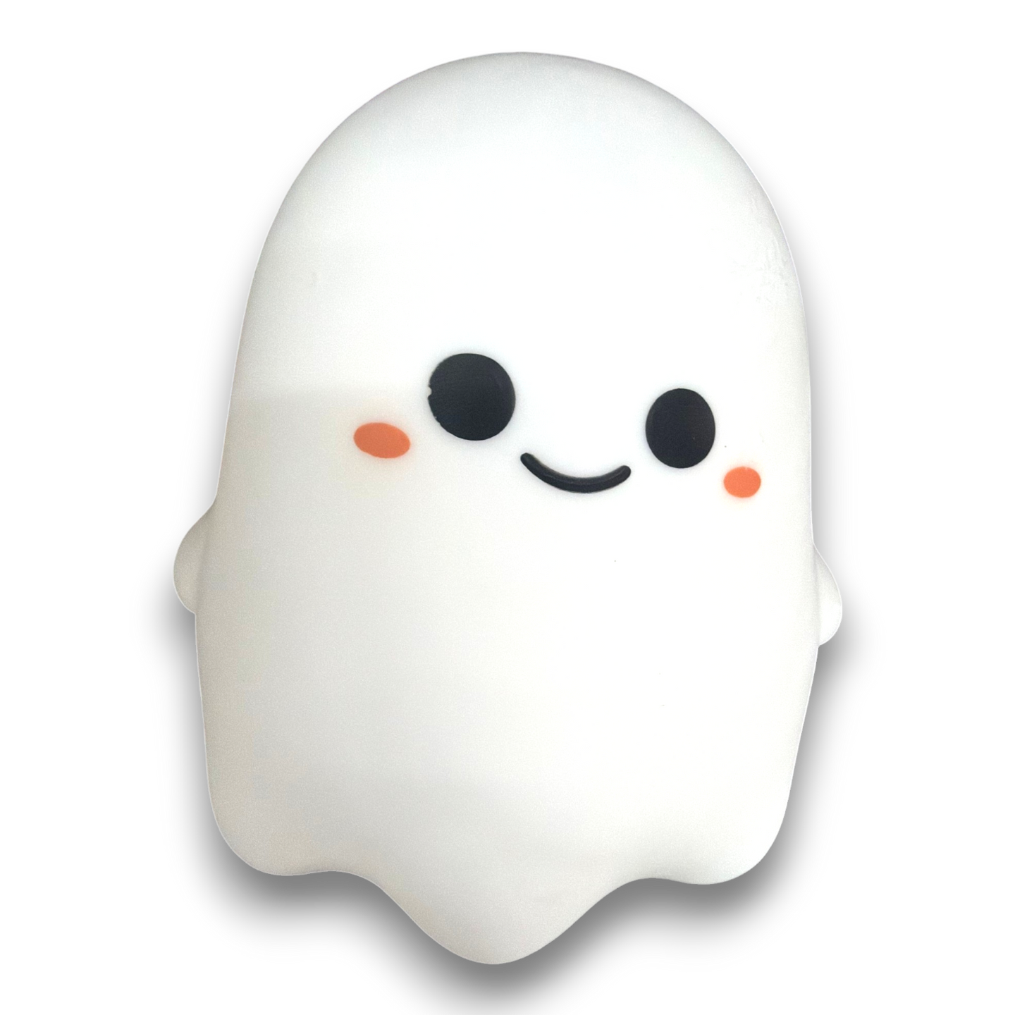 Jumbo Blushy Ghost Squishy Toy