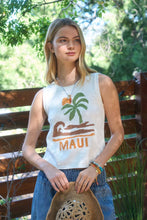 Sleeveless Maui Sweater (REG)