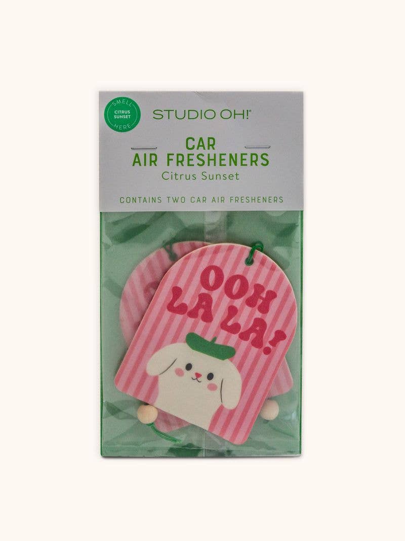 Ooh La La Pooch Air Freshener