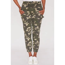 Missy Camo Jogger (REG)