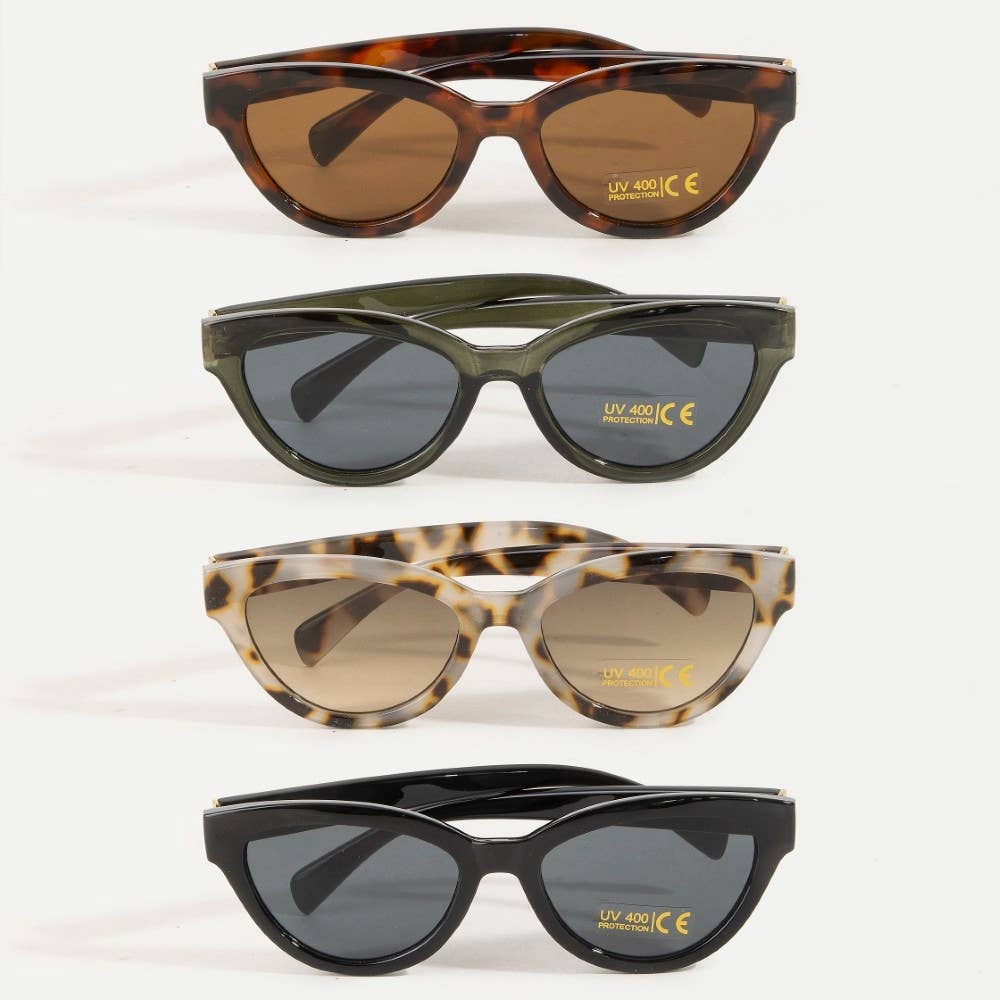 Vacation Time Sunglasses
