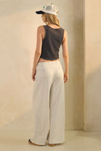 Tehno High Waist Sweatpants in Grey (REG)