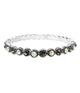 Mixed Crystal Stone Bracelet