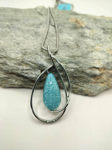 Sky Wire Necklace