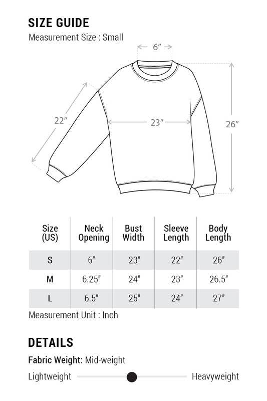 Small Town Smokeshow Sweatshirt (REG)