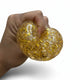 Orbee Glitter Mystery Dumpling Squishy