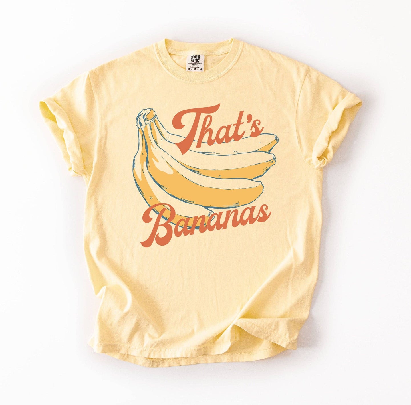 That's Bananas Tee (REG/PLUS)