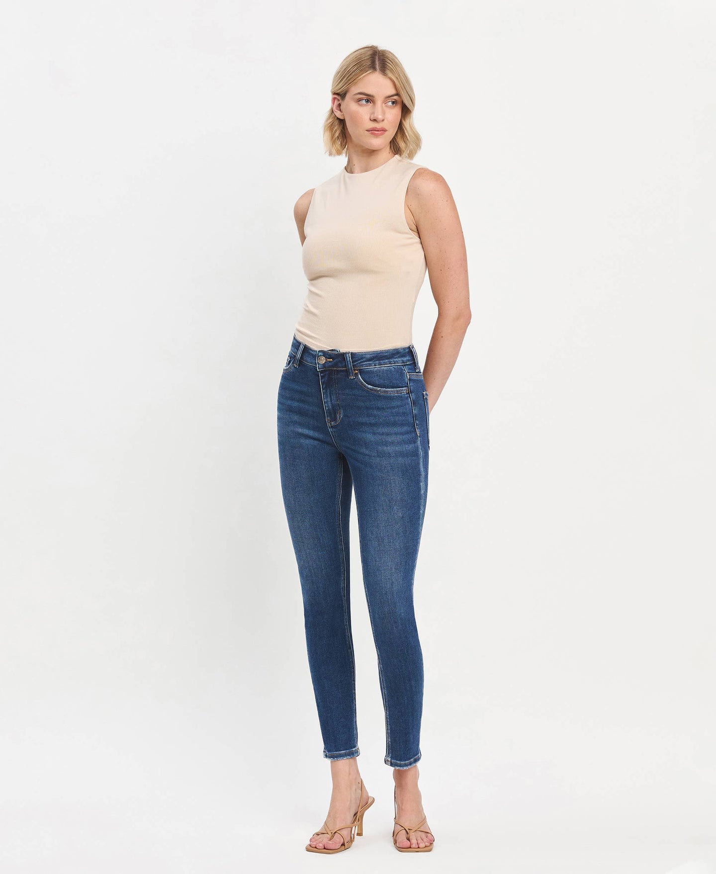 Lovervet Superb Skinny Jeans LV1016 (REG)