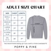 Hot Pink Lake Sweatshirt (REG)