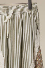 Prairie Patchwork Wide Pants (REG)