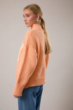 High Neck Honey Sweater (REG)