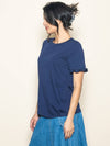 Ruffle Sleeve Tee (REG)