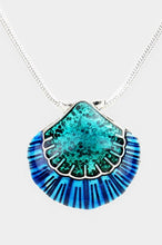 Mystic Shell Necklace