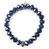 10mm Beaded Stretch Bracelet