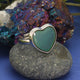 Loving Silver Heart Mood Ring