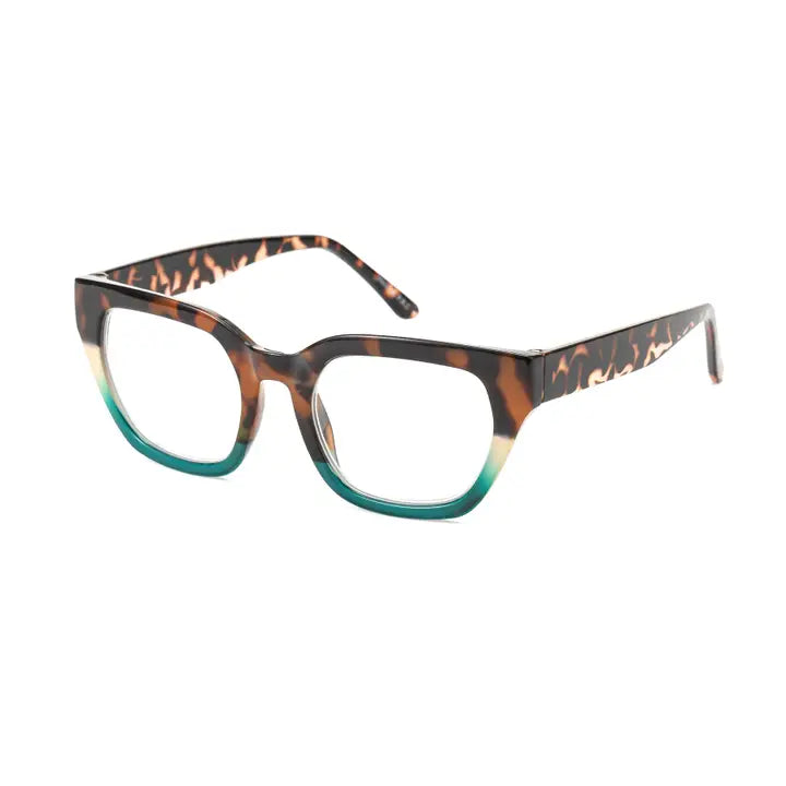 Retro Sharp Reading Glasses