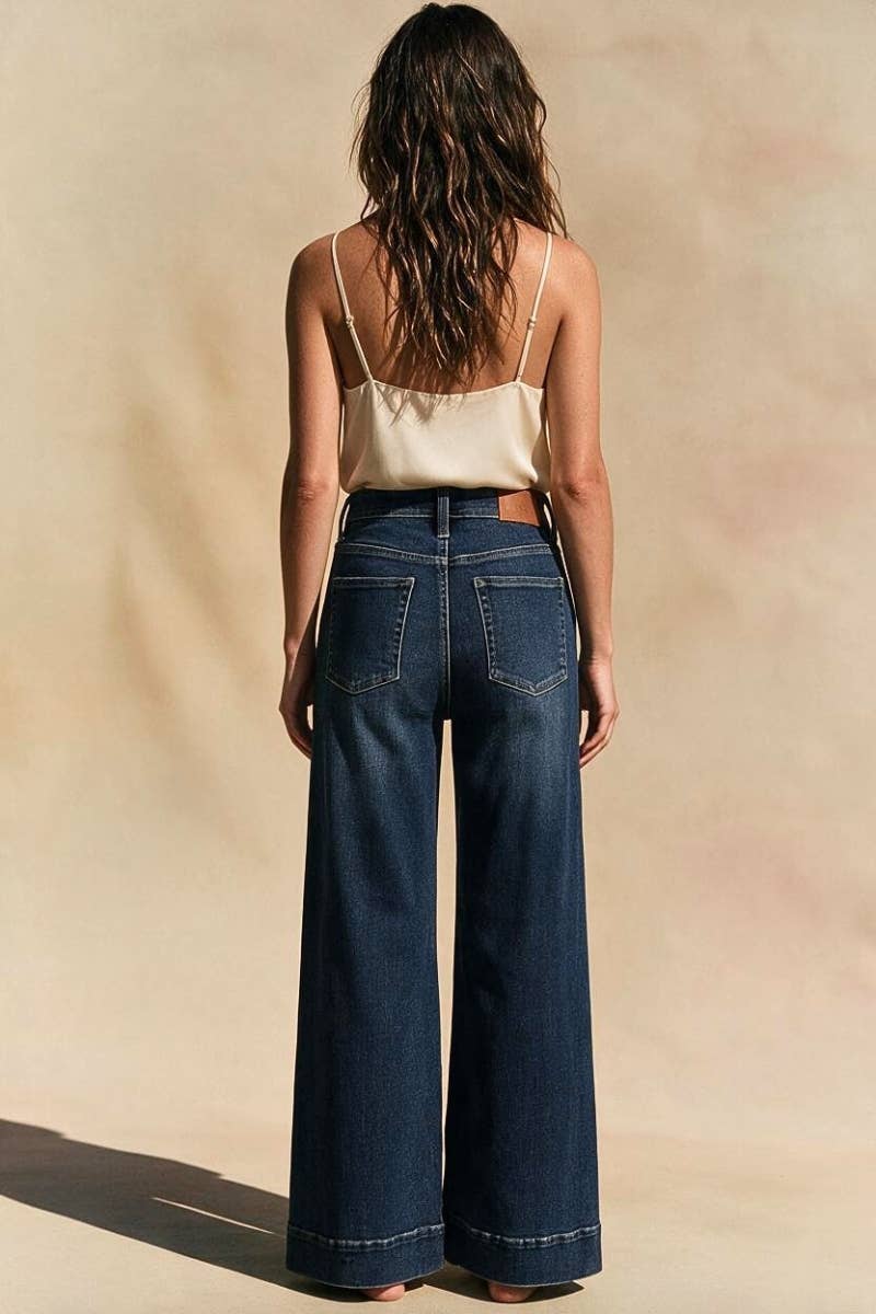 Artemis High Rise Tummy Control Jeans AT2130