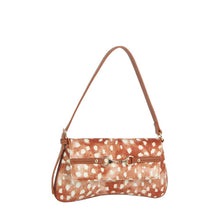 Fawn Spotted Shoulder Bag