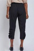 Missy Flood Ankle Pants in Black (REG)