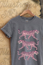 Crossing Pink Tiger Tee (REG)