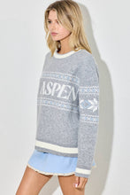 Les Alpes Aspen Ski Sweater (REG)