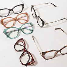 Decorative Blue Light Reading Glasses