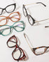 Decorative Blue Light Reading Glasses