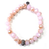 10mm Beaded Stretch Bracelet