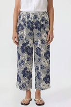 YMI Floral Pull On Pants (REG)