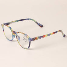 Tie Dye Frame Reading Glasses