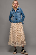 Classic Denim Trucker Jacket (REG)