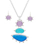 Seaglass Drop Necklace