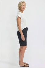 YMI Black Bermuda Shorts (REG)