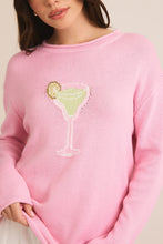 Pink Margarita Sweater (REG)