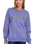 Weekend Sweatshirt in Marlin (REG)