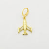 Airplane Charm
