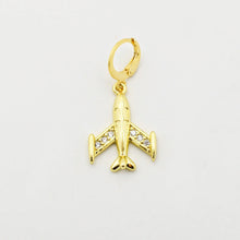 Airplane Charm