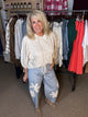 Doily Darling Drawstring Pants (REG/PLUS)