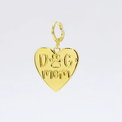 Dog Mom Charm