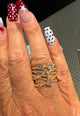 Multi Gem CZ Ring