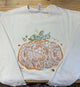 Lace Pumpkin Sweatshirt (REG/PLUS)