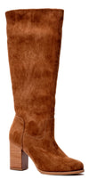 Corkys Hot Date Faux Suede Boots