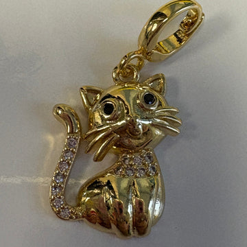 Kitty Cat Charm