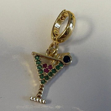 Martini Charm