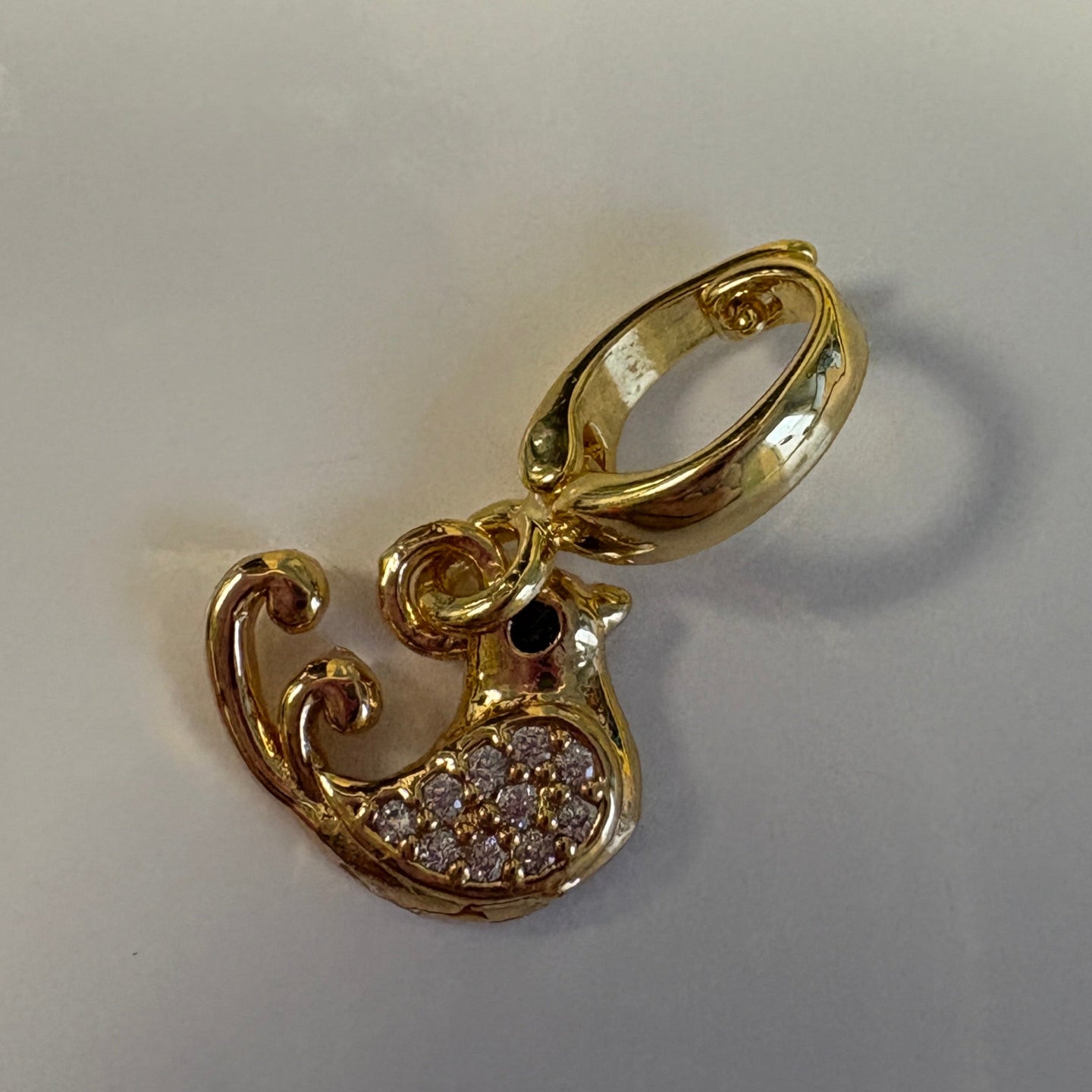 Baby Bird Charm